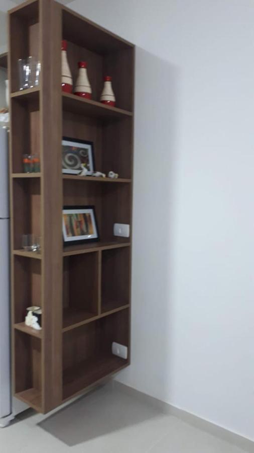 Shalom 1 Apartment Ubatuba Bagian luar foto
